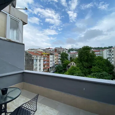 Su Residance Aparthotel Trabzon
