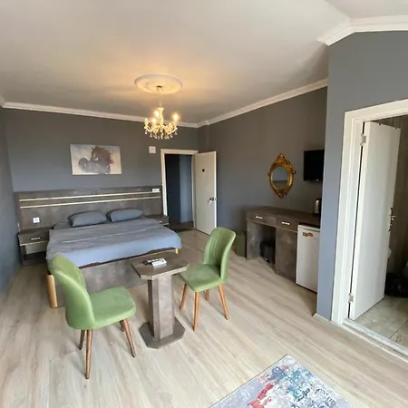 Aparthotel Su Residance Trabzon