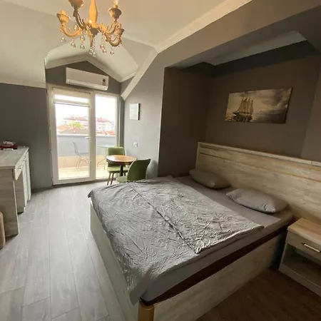 Su Residance Aparthotel Trabzon