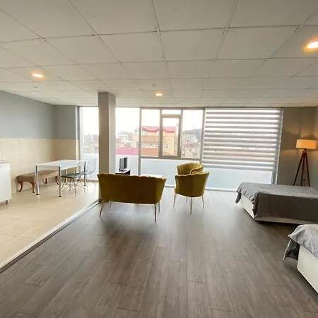 Aparthotel Su Residance Trabzon