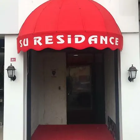 شقة فندقية Su Residance ترابزون